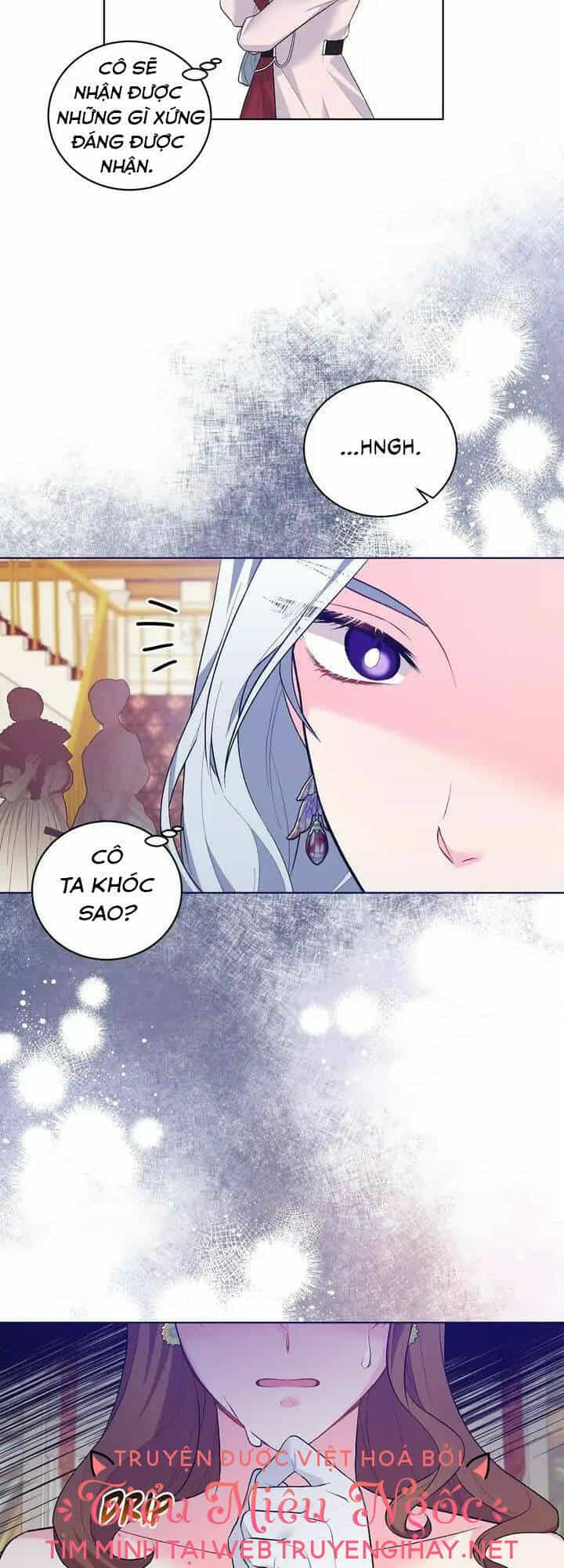 Ngay Cả Khi Là Ác Nữ, Tôi Vẫn Sẽ Trở Thành Nữ Chính - Chương 70 - ảnh 37