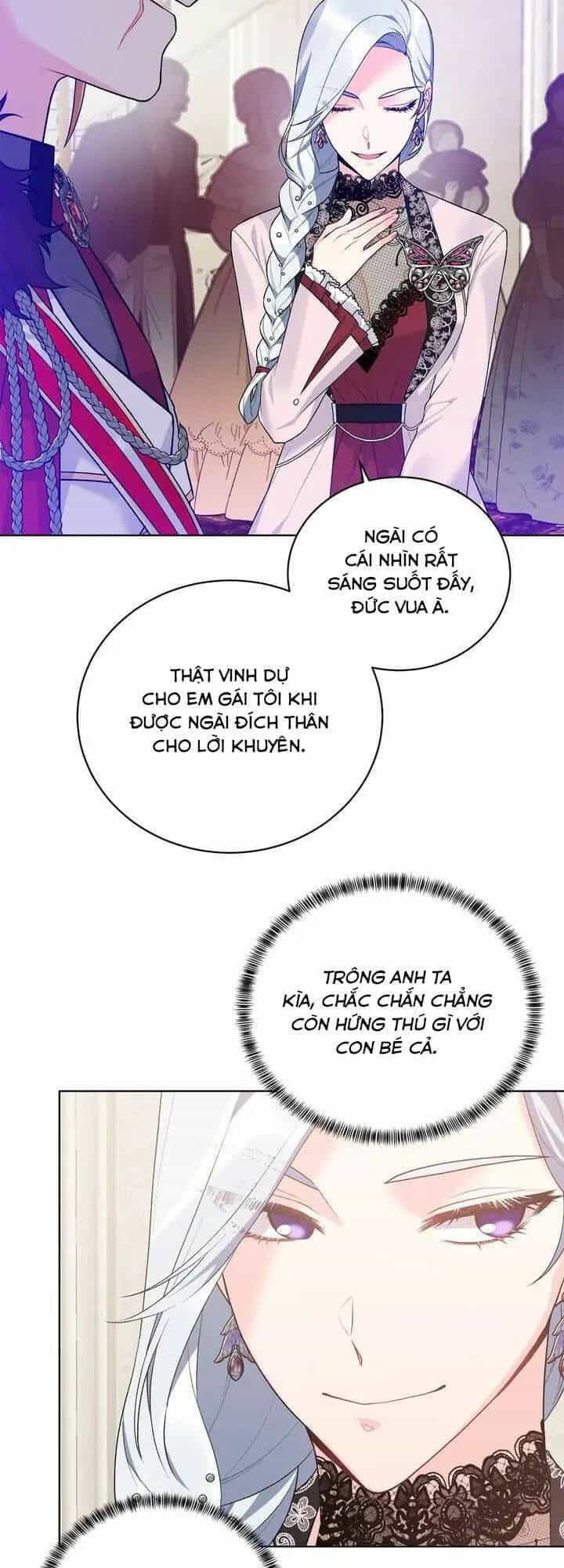 Ngay Cả Khi Là Ác Nữ, Tôi Vẫn Sẽ Trở Thành Nữ Chính - Chương 71 - ảnh 11