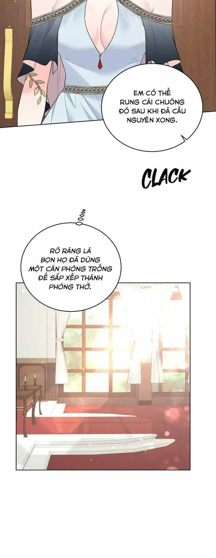 Ngay Cả Khi Là Ác Nữ, Tôi Vẫn Sẽ Trở Thành Nữ Chính - Chương 71 - ảnh 31