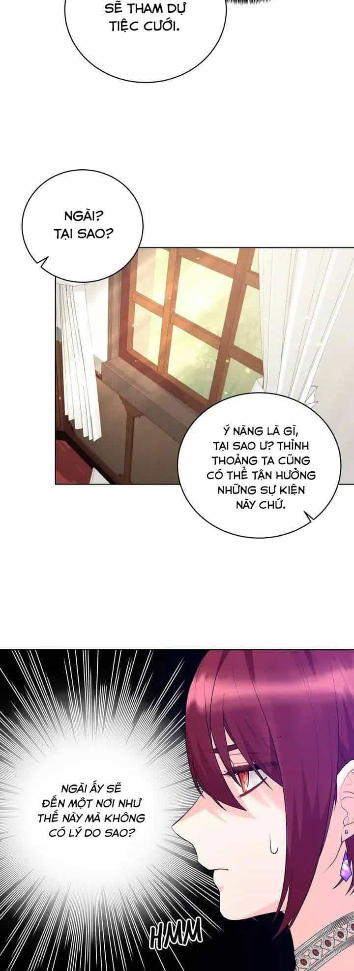 Ngay Cả Khi Là Ác Nữ, Tôi Vẫn Sẽ Trở Thành Nữ Chính - Chương 72 - ảnh 12