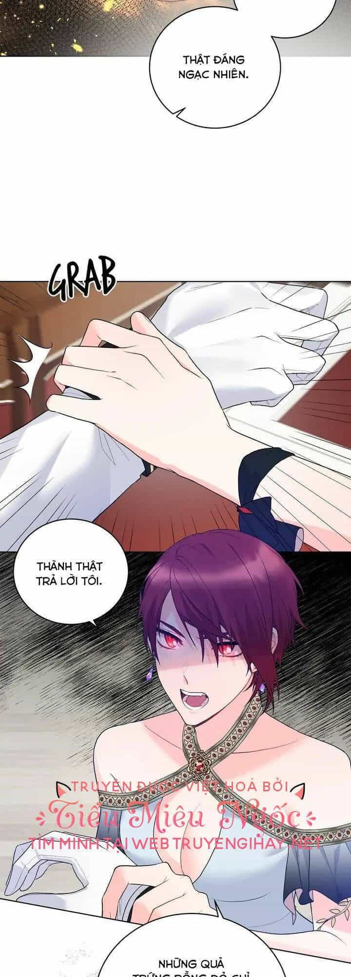 Ngay Cả Khi Là Ác Nữ, Tôi Vẫn Sẽ Trở Thành Nữ Chính - Chương 72 - ảnh 16