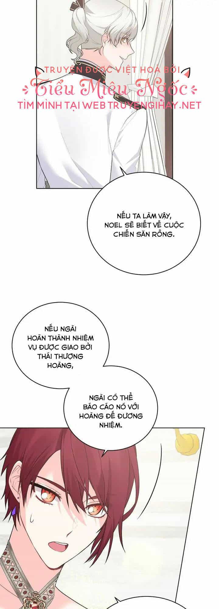 Ngay Cả Khi Là Ác Nữ, Tôi Vẫn Sẽ Trở Thành Nữ Chính - Chương 72 - ảnh 22