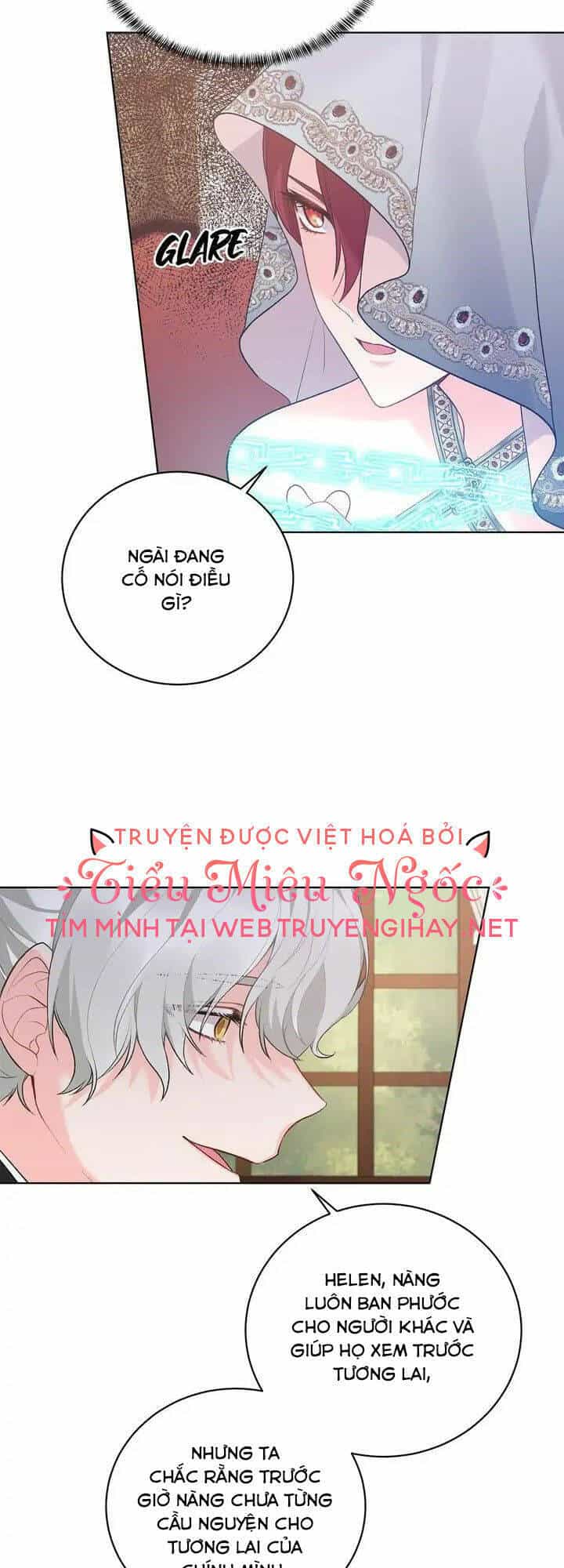 Ngay Cả Khi Là Ác Nữ, Tôi Vẫn Sẽ Trở Thành Nữ Chính - Chương 72 - ảnh 4