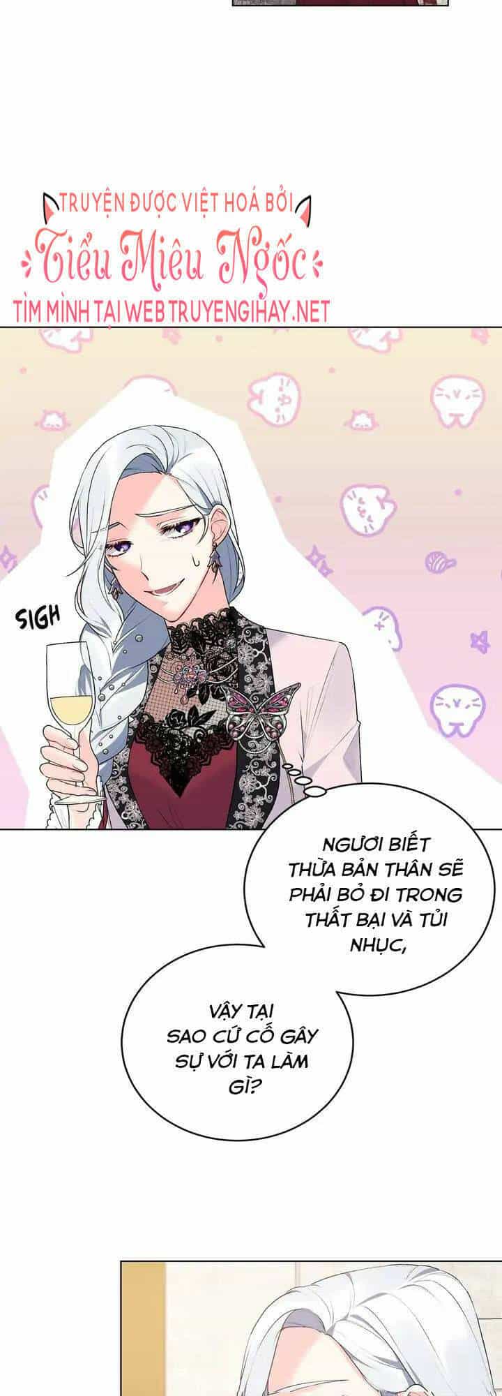 Ngay Cả Khi Là Ác Nữ, Tôi Vẫn Sẽ Trở Thành Nữ Chính - Chương 73 - ảnh 14