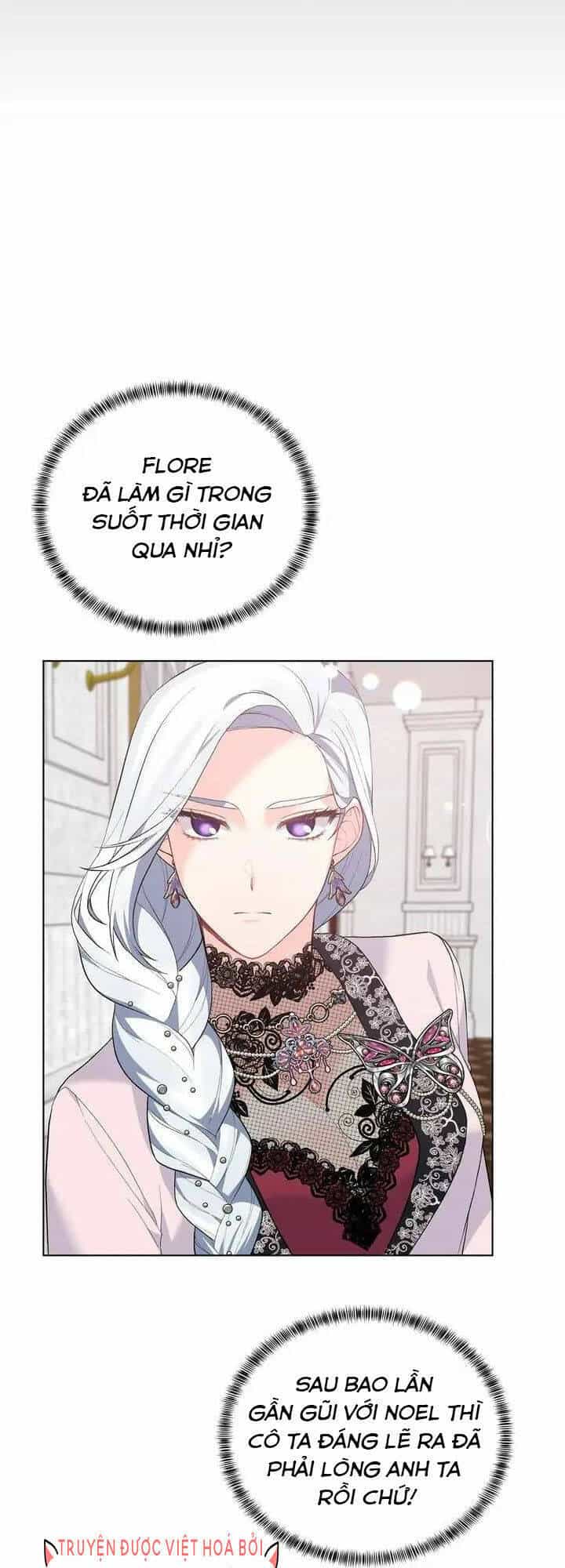 Ngay Cả Khi Là Ác Nữ, Tôi Vẫn Sẽ Trở Thành Nữ Chính - Chương 73 - ảnh 19