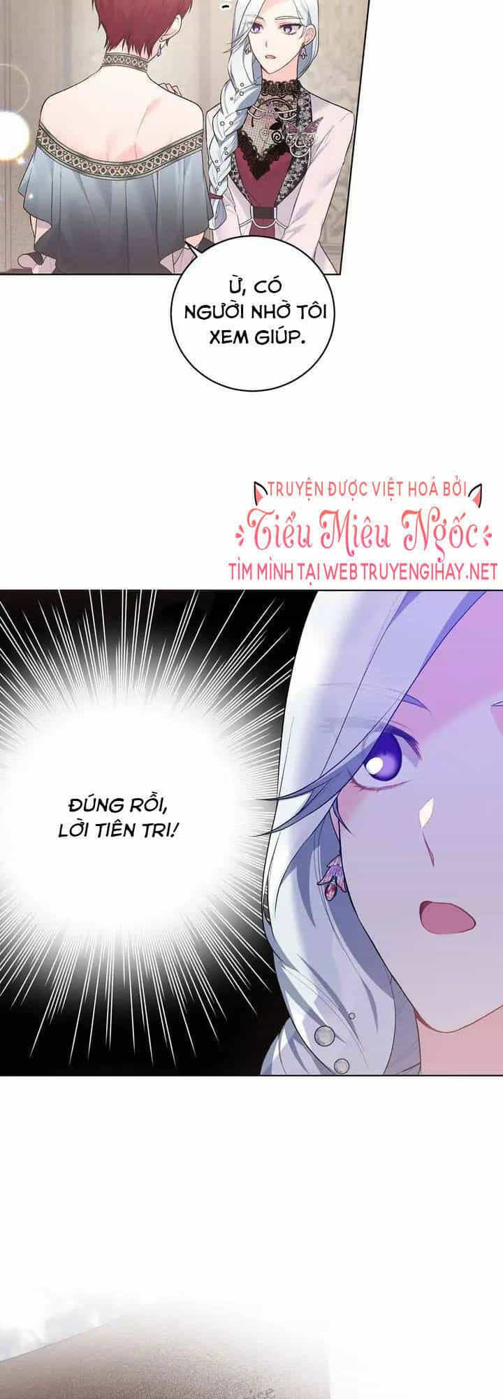 Ngay Cả Khi Là Ác Nữ, Tôi Vẫn Sẽ Trở Thành Nữ Chính - Chương 73 - ảnh 26