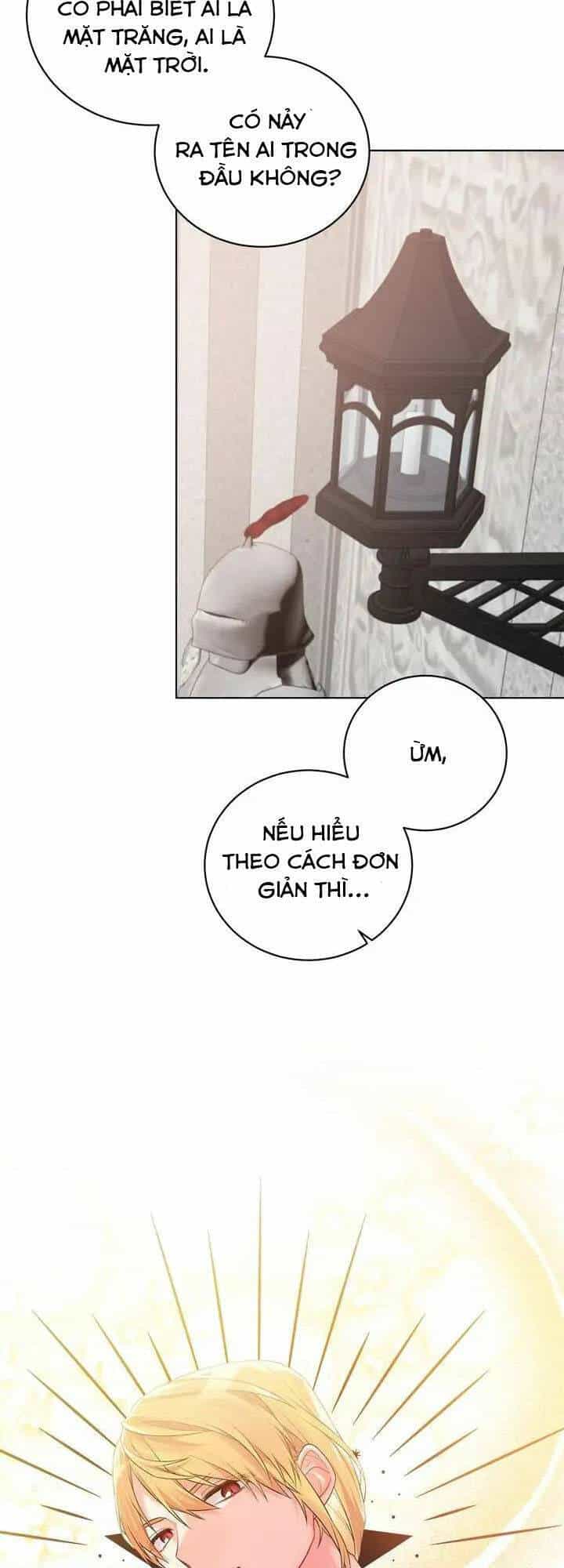 Ngay Cả Khi Là Ác Nữ, Tôi Vẫn Sẽ Trở Thành Nữ Chính - Chương 73 - ảnh 29