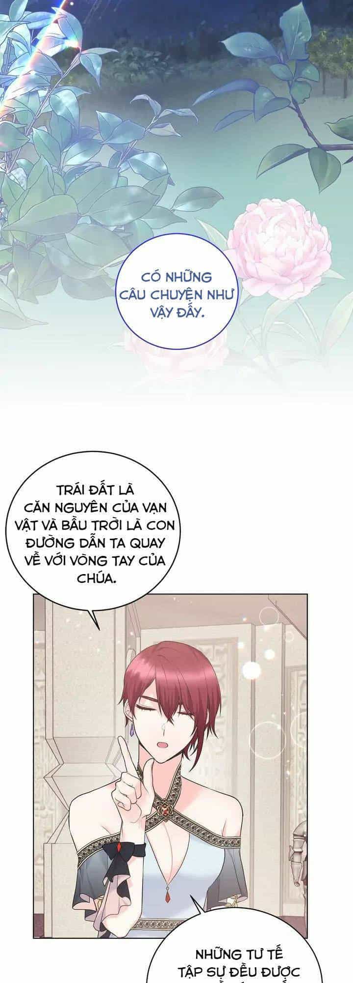 Ngay Cả Khi Là Ác Nữ, Tôi Vẫn Sẽ Trở Thành Nữ Chính - Chương 73 - ảnh 34