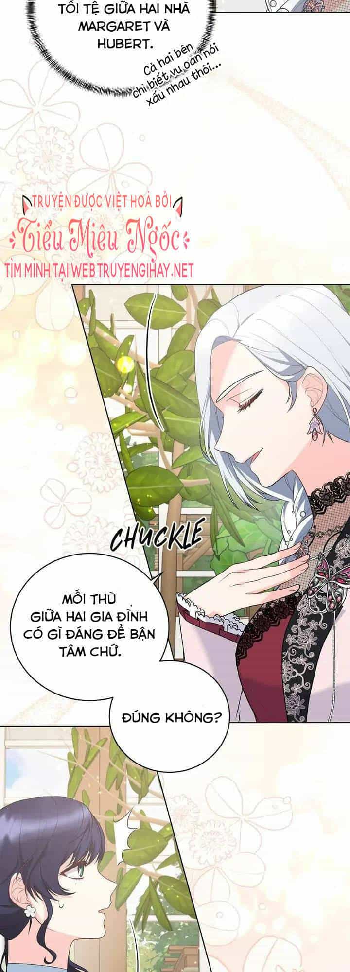 Ngay Cả Khi Là Ác Nữ, Tôi Vẫn Sẽ Trở Thành Nữ Chính - Chương 73 - ảnh 5