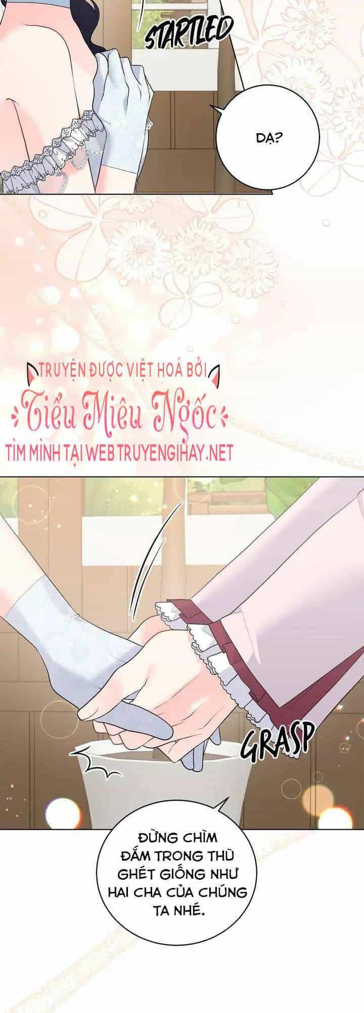 Ngay Cả Khi Là Ác Nữ, Tôi Vẫn Sẽ Trở Thành Nữ Chính - Chương 73 - ảnh 6
