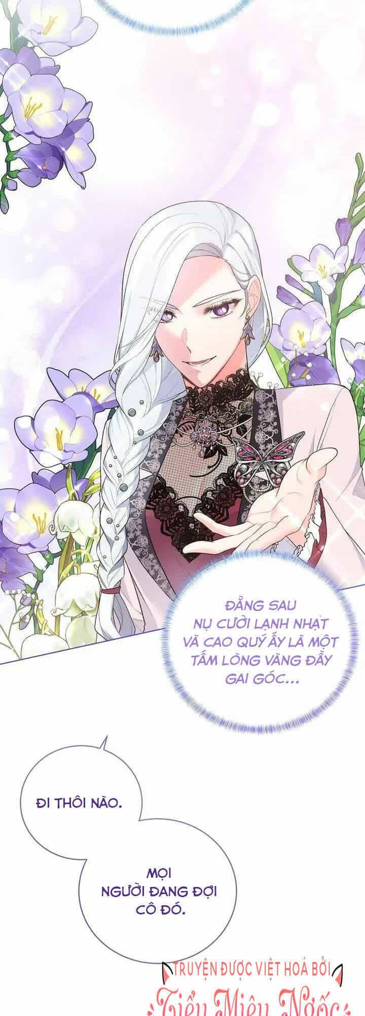 Ngay Cả Khi Là Ác Nữ, Tôi Vẫn Sẽ Trở Thành Nữ Chính - Chương 73 - ảnh 8