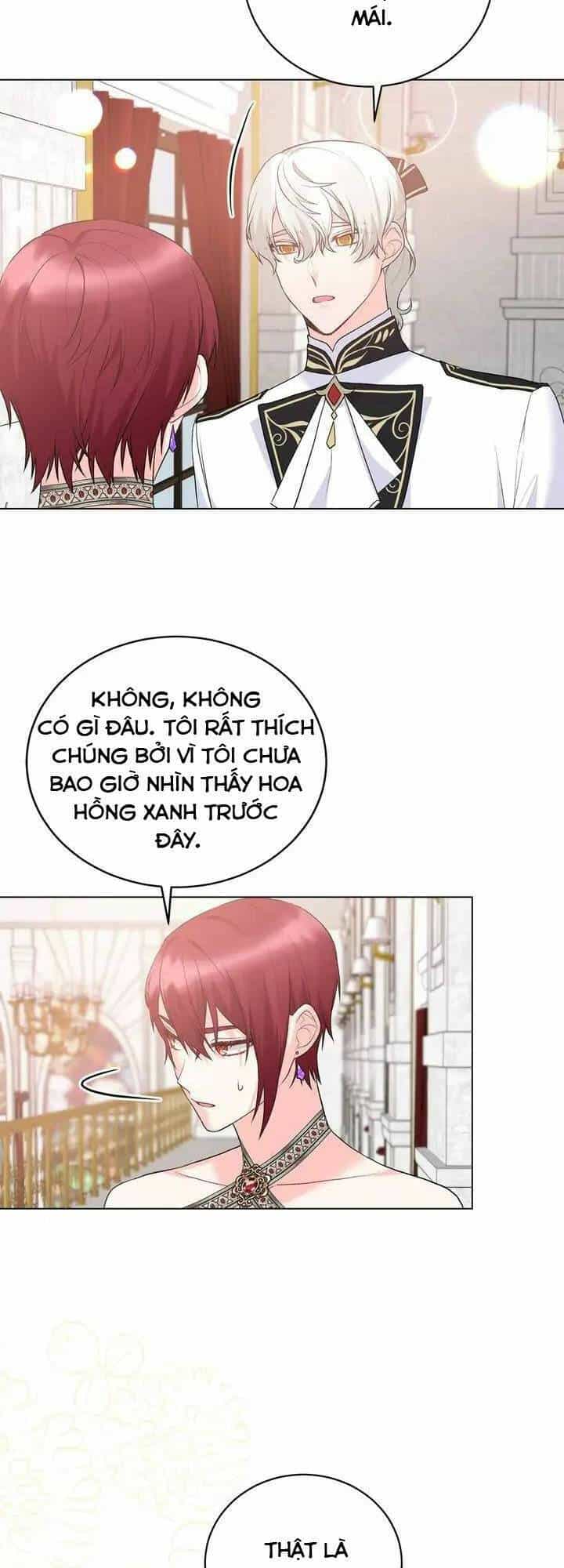 Ngay Cả Khi Là Ác Nữ, Tôi Vẫn Sẽ Trở Thành Nữ Chính - Chương 74 - ảnh 28