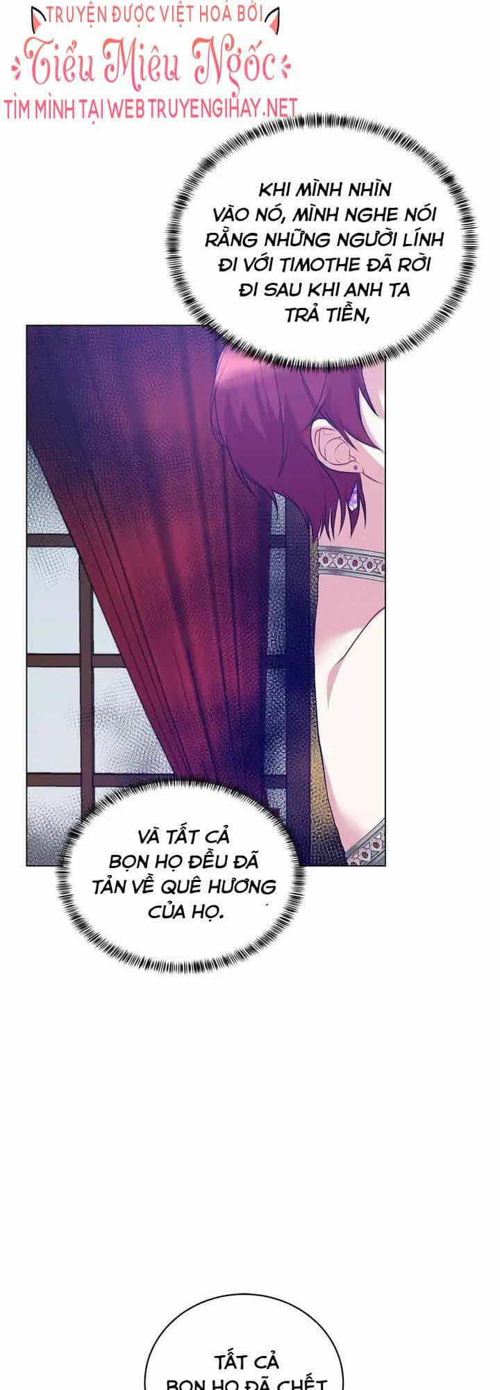 Ngay Cả Khi Là Ác Nữ, Tôi Vẫn Sẽ Trở Thành Nữ Chính - Chương 74 - ảnh 37