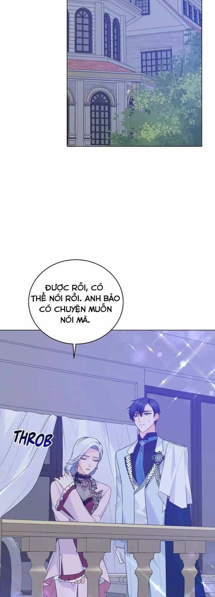 Ngay Cả Khi Là Ác Nữ, Tôi Vẫn Sẽ Trở Thành Nữ Chính - Chương 74 - ảnh 40