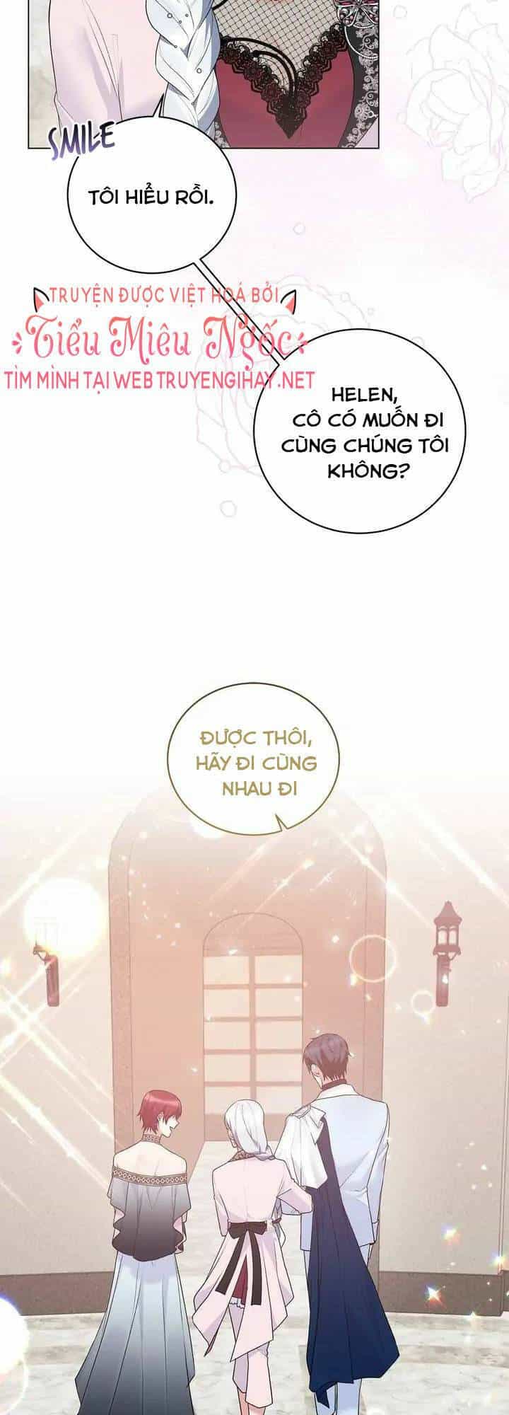 Ngay Cả Khi Là Ác Nữ, Tôi Vẫn Sẽ Trở Thành Nữ Chính - Chương 74 - ảnh 6