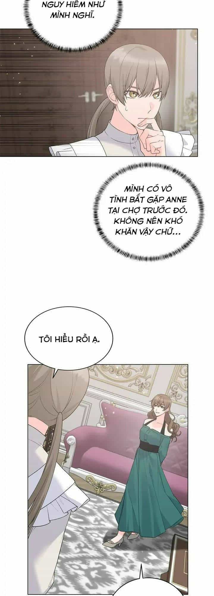 Ngay Cả Khi Là Ác Nữ, Tôi Vẫn Sẽ Trở Thành Nữ Chính - Chương 76 - ảnh 16
