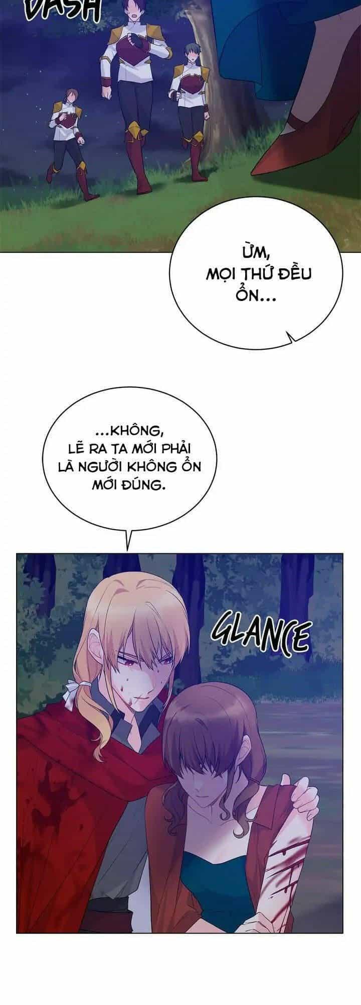 Ngay Cả Khi Là Ác Nữ, Tôi Vẫn Sẽ Trở Thành Nữ Chính - Chương 76 - ảnh 41