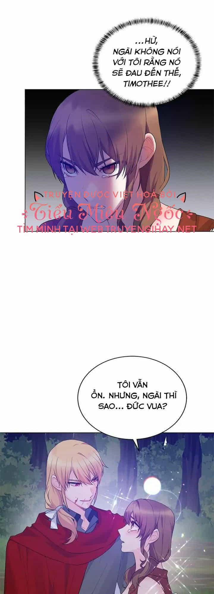 Ngay Cả Khi Là Ác Nữ, Tôi Vẫn Sẽ Trở Thành Nữ Chính - Chương 76 - ảnh 42
