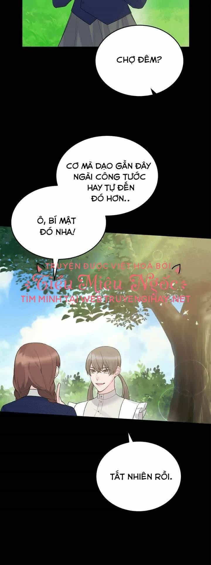 Ngay Cả Khi Là Ác Nữ, Tôi Vẫn Sẽ Trở Thành Nữ Chính - Chương 77 - ảnh 23
