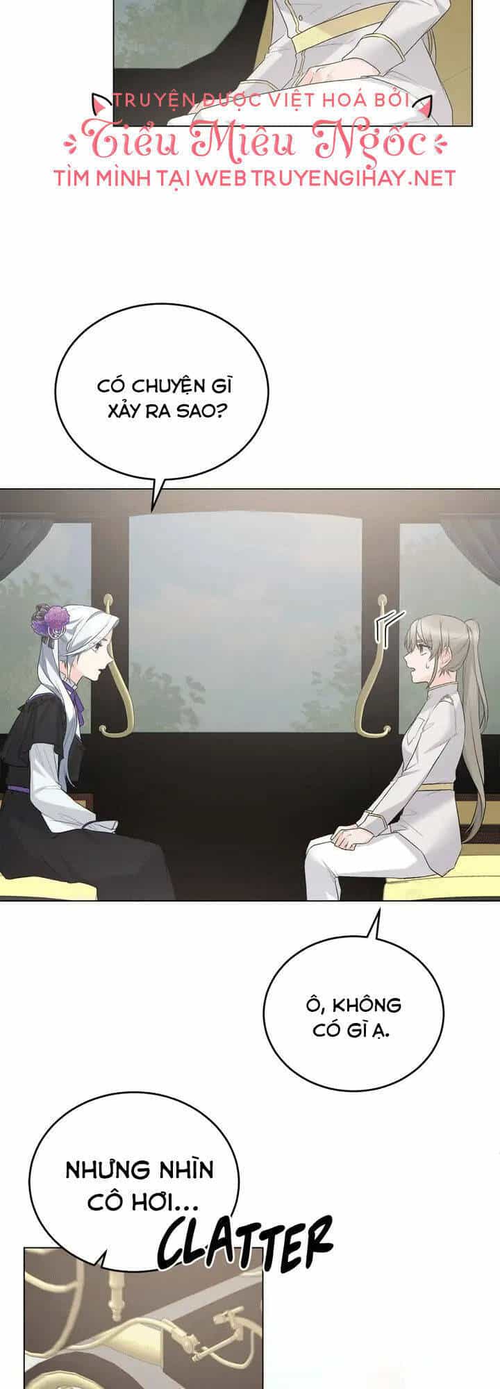 Ngay Cả Khi Là Ác Nữ, Tôi Vẫn Sẽ Trở Thành Nữ Chính - Chương 77 - ảnh 25