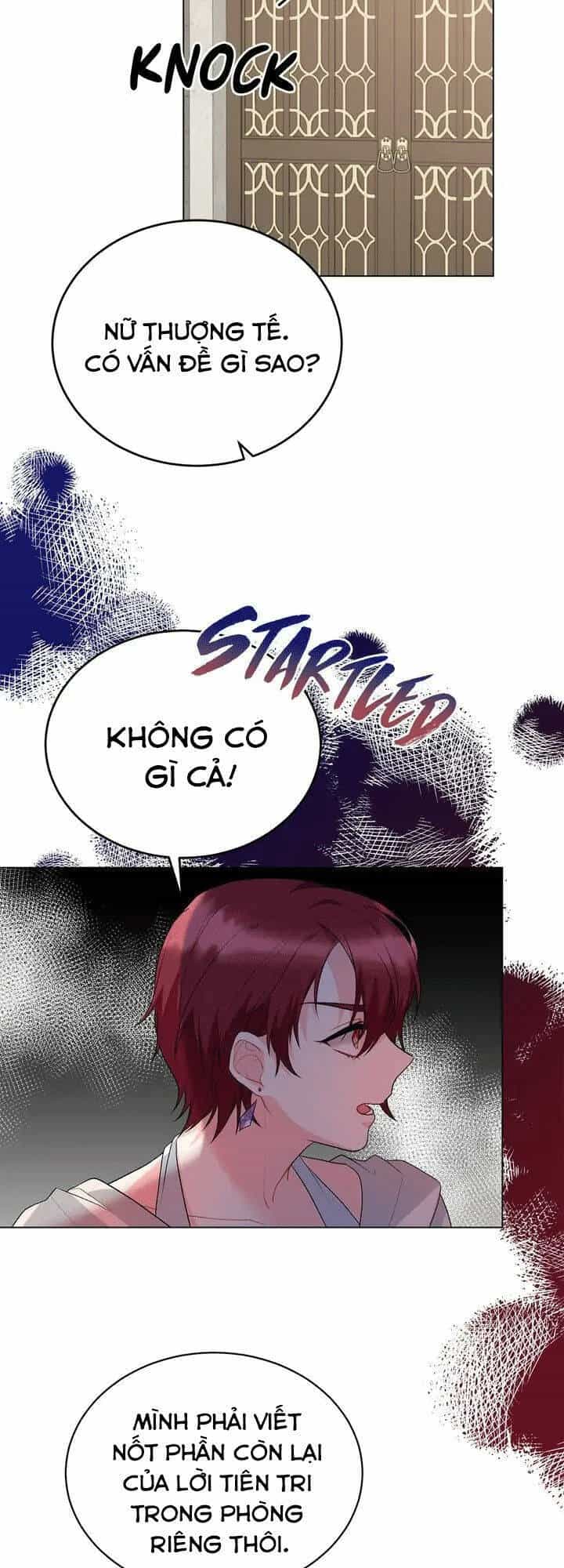 Ngay Cả Khi Là Ác Nữ, Tôi Vẫn Sẽ Trở Thành Nữ Chính - Chương 77 - ảnh 43