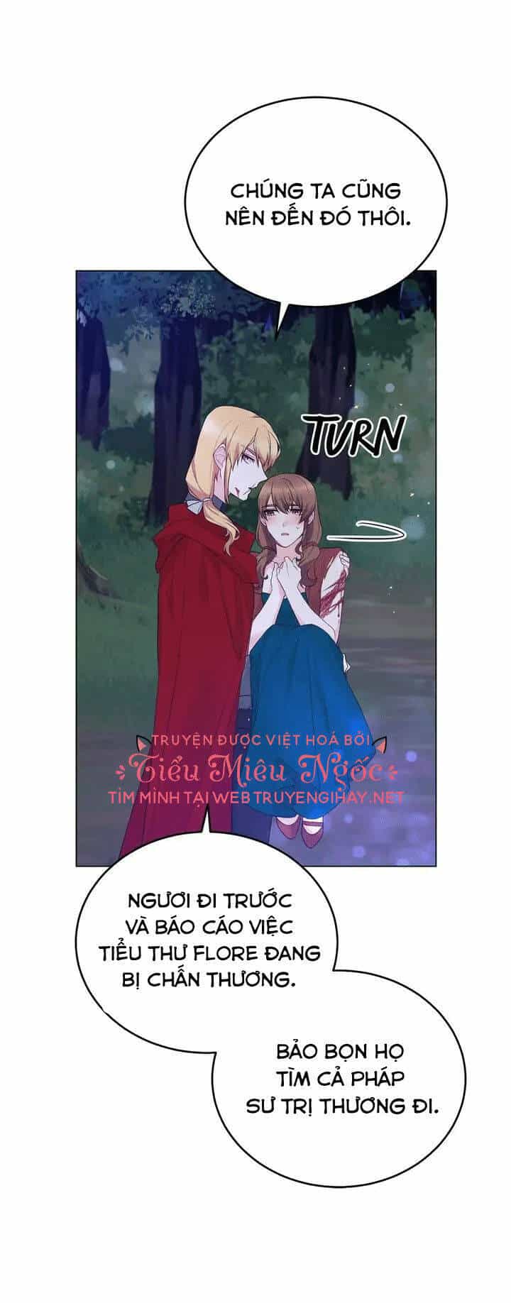 Ngay Cả Khi Là Ác Nữ, Tôi Vẫn Sẽ Trở Thành Nữ Chính - Chương 77 - ảnh 6