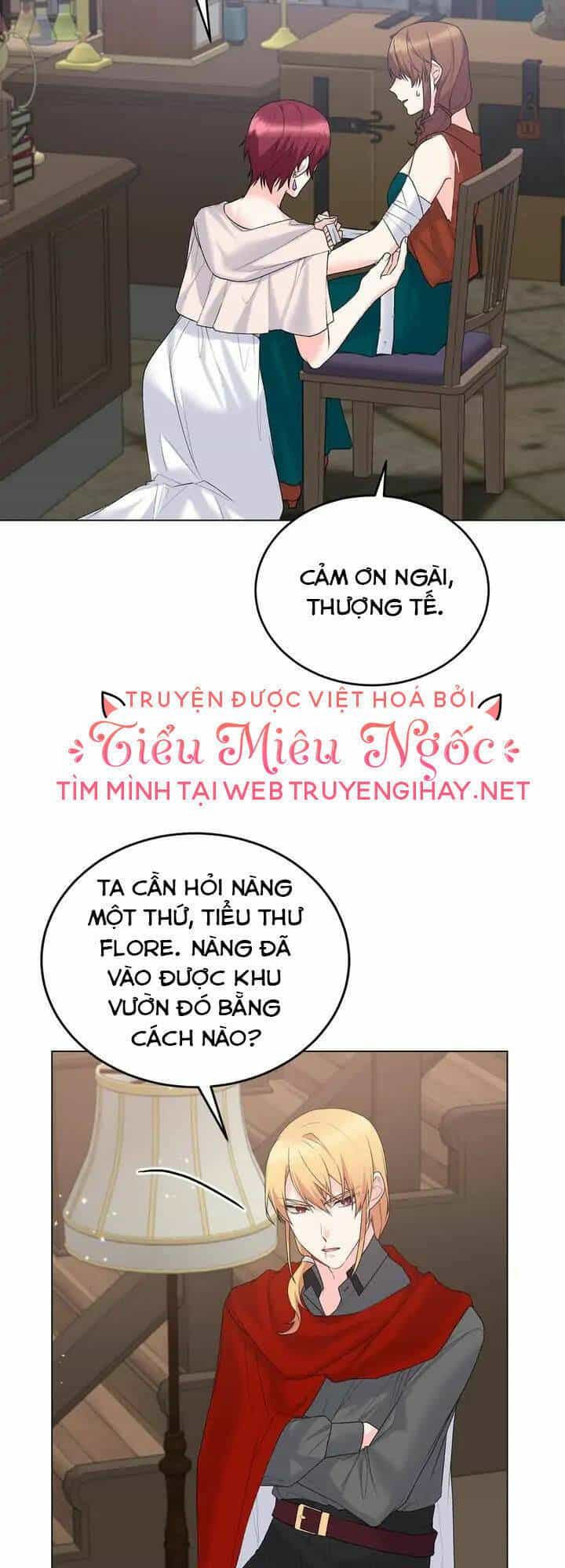 Ngay Cả Khi Là Ác Nữ, Tôi Vẫn Sẽ Trở Thành Nữ Chính - Chương 78 - ảnh 18