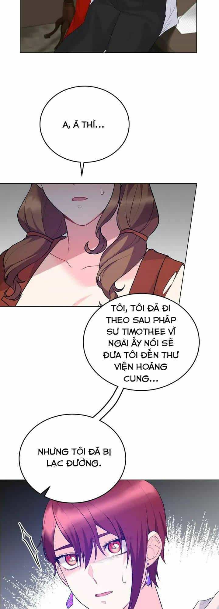 Ngay Cả Khi Là Ác Nữ, Tôi Vẫn Sẽ Trở Thành Nữ Chính - Chương 78 - ảnh 19