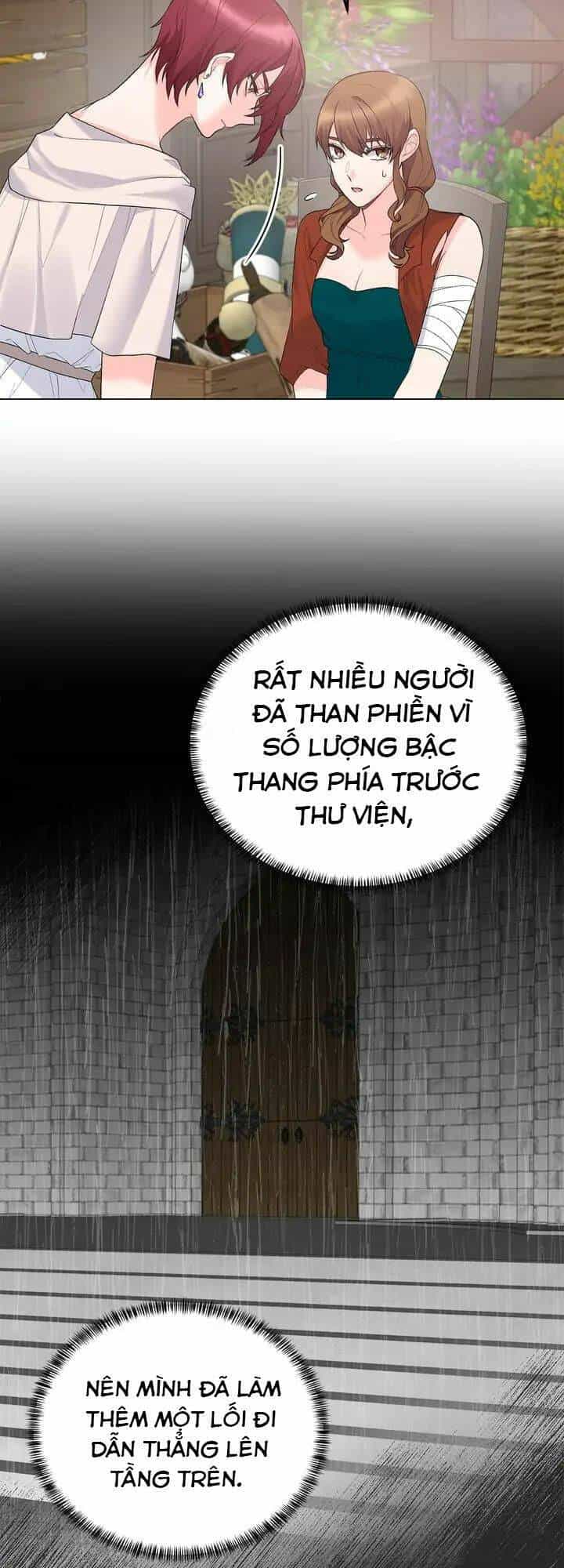 Ngay Cả Khi Là Ác Nữ, Tôi Vẫn Sẽ Trở Thành Nữ Chính - Chương 78 - ảnh 21