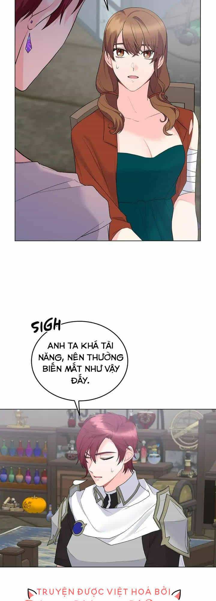 Ngay Cả Khi Là Ác Nữ, Tôi Vẫn Sẽ Trở Thành Nữ Chính - Chương 78 - ảnh 31