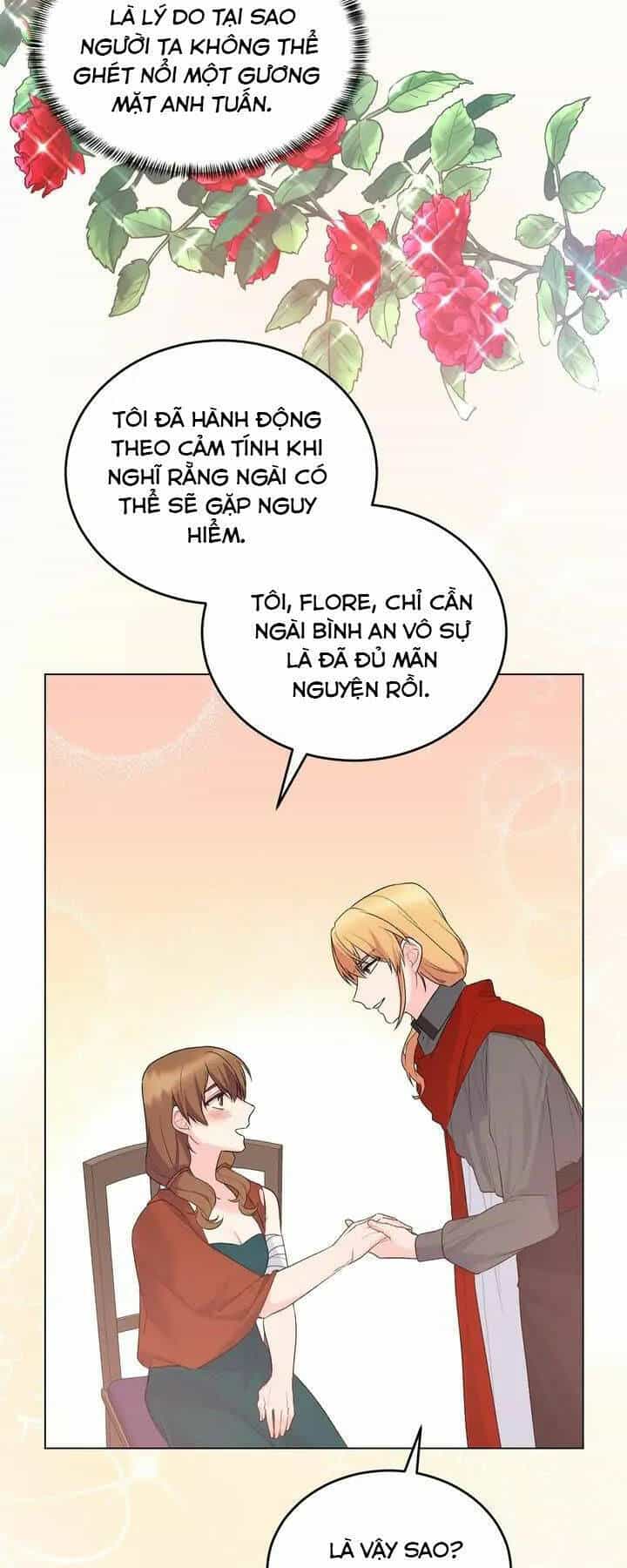 Ngay Cả Khi Là Ác Nữ, Tôi Vẫn Sẽ Trở Thành Nữ Chính - Chương 78 - ảnh 34