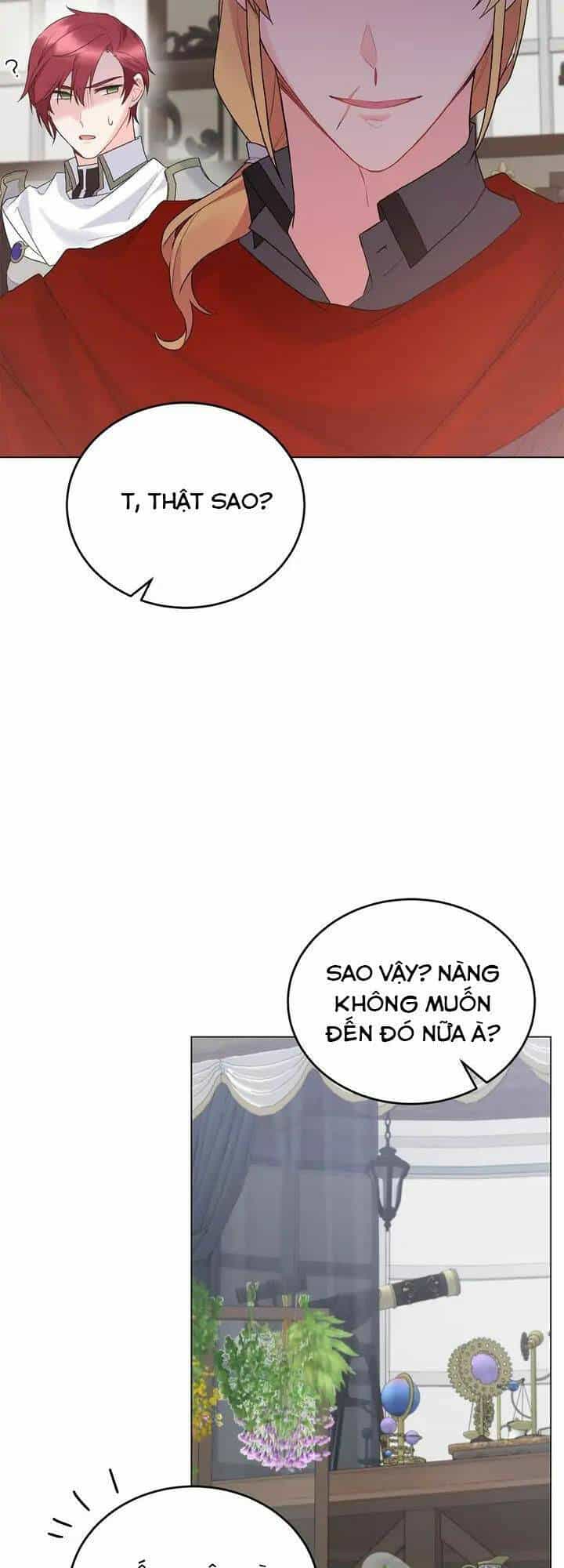 Ngay Cả Khi Là Ác Nữ, Tôi Vẫn Sẽ Trở Thành Nữ Chính - Chương 78 - ảnh 36