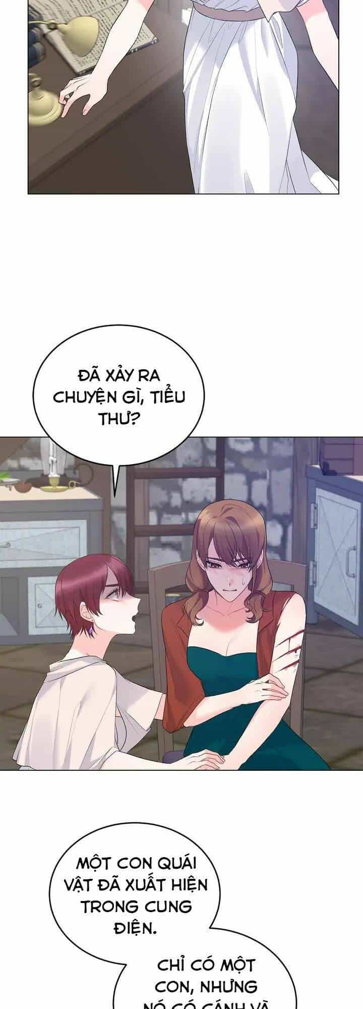 Ngay Cả Khi Là Ác Nữ, Tôi Vẫn Sẽ Trở Thành Nữ Chính - Chương 78 - ảnh 5