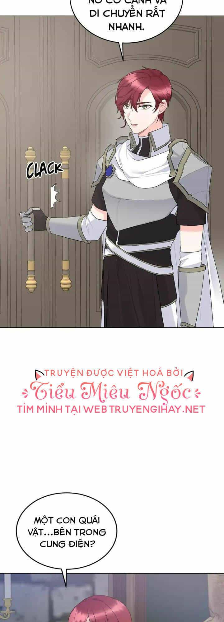 Ngay Cả Khi Là Ác Nữ, Tôi Vẫn Sẽ Trở Thành Nữ Chính - Chương 78 - ảnh 6