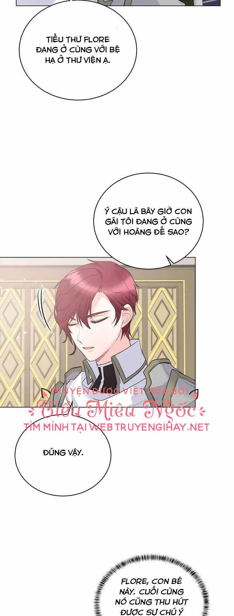 Ngay Cả Khi Là Ác Nữ, Tôi Vẫn Sẽ Trở Thành Nữ Chính - Chương 79 - ảnh 14