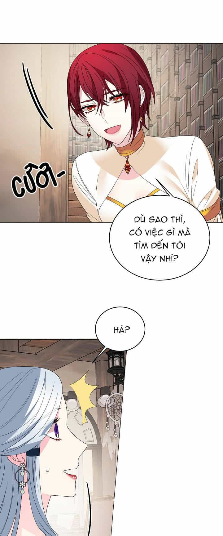 Ngay Cả Khi Là Ác Nữ, Tôi Vẫn Sẽ Trở Thành Nữ Chính - Chương 8 - ảnh 26