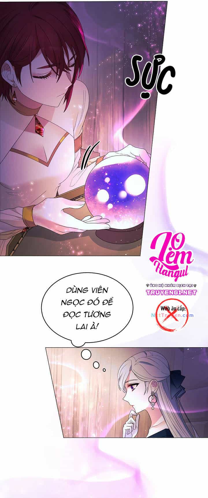 Ngay Cả Khi Là Ác Nữ, Tôi Vẫn Sẽ Trở Thành Nữ Chính - Chương 8 - ảnh 36