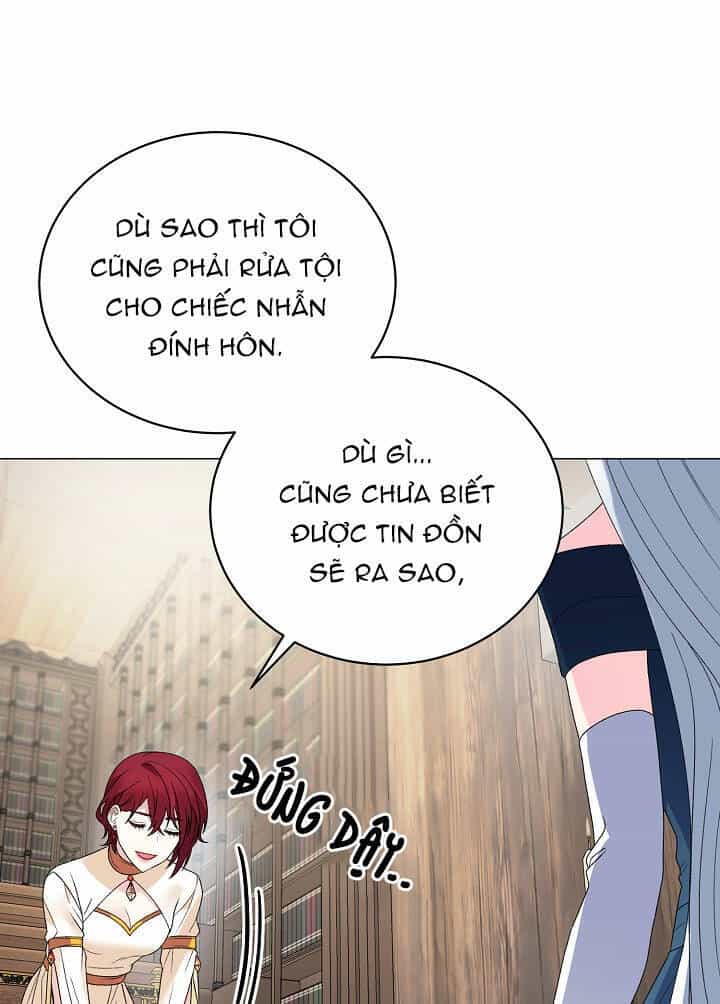 Ngay Cả Khi Là Ác Nữ, Tôi Vẫn Sẽ Trở Thành Nữ Chính - Chương 8 - ảnh 43