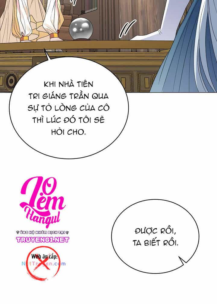Ngay Cả Khi Là Ác Nữ, Tôi Vẫn Sẽ Trở Thành Nữ Chính - Chương 8 - ảnh 44