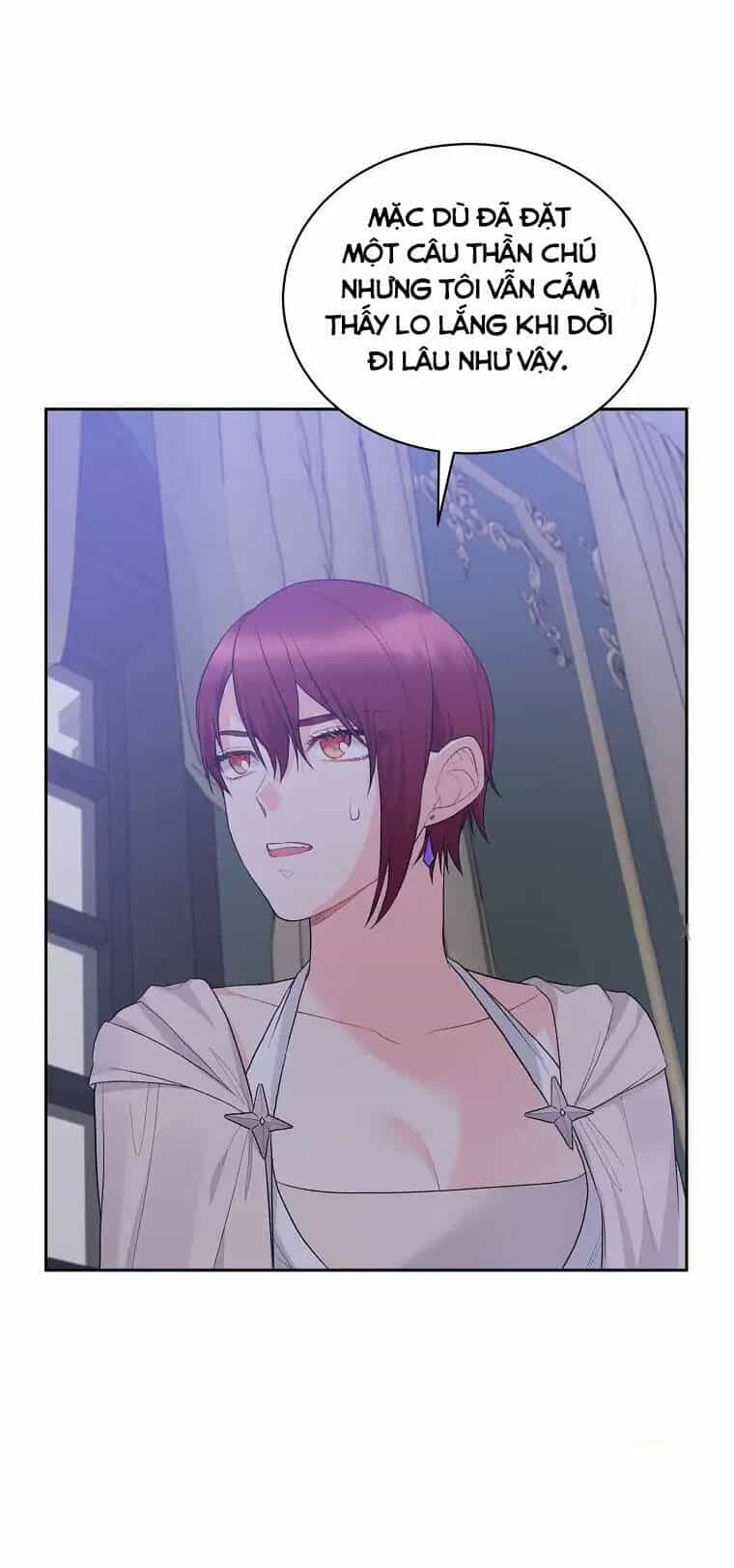 Ngay Cả Khi Là Ác Nữ, Tôi Vẫn Sẽ Trở Thành Nữ Chính - Chương 80 - ảnh 33