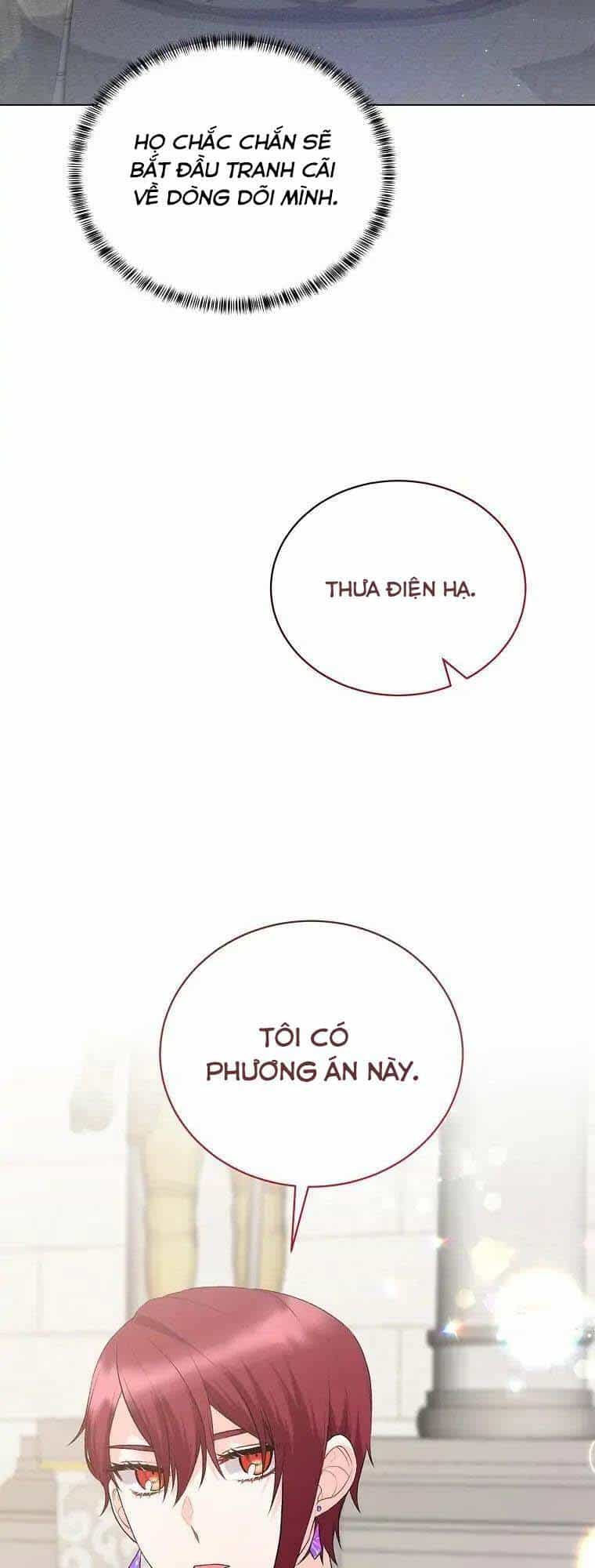 Ngay Cả Khi Là Ác Nữ, Tôi Vẫn Sẽ Trở Thành Nữ Chính - Chương 83 - ảnh 28