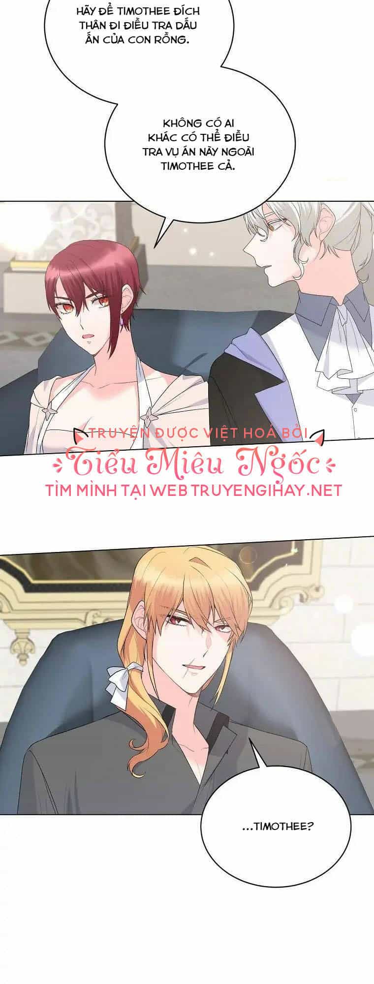Ngay Cả Khi Là Ác Nữ, Tôi Vẫn Sẽ Trở Thành Nữ Chính - Chương 84 - ảnh 3