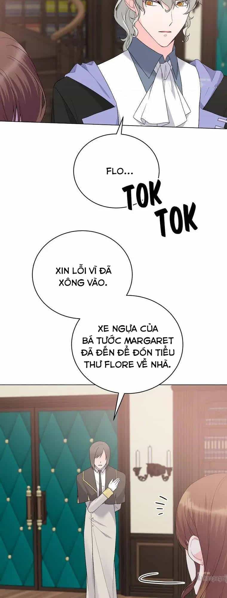 Ngay Cả Khi Là Ác Nữ, Tôi Vẫn Sẽ Trở Thành Nữ Chính - Chương 85 - ảnh 19