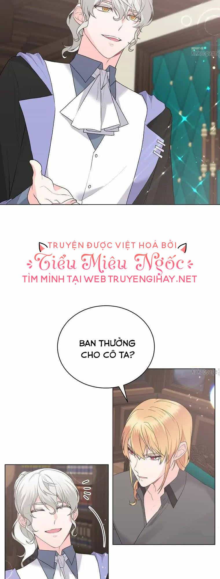 Ngay Cả Khi Là Ác Nữ, Tôi Vẫn Sẽ Trở Thành Nữ Chính - Chương 85 - ảnh 24