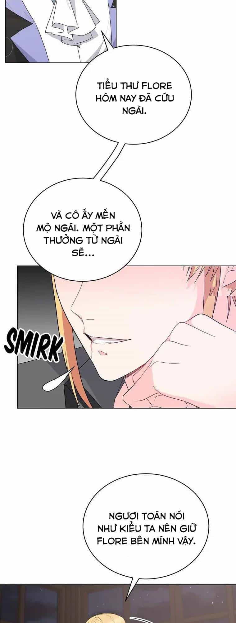 Ngay Cả Khi Là Ác Nữ, Tôi Vẫn Sẽ Trở Thành Nữ Chính - Chương 85 - ảnh 25