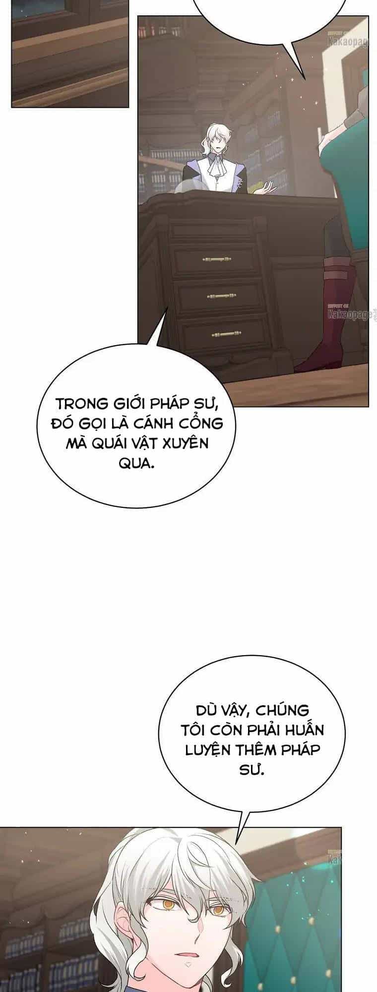 Ngay Cả Khi Là Ác Nữ, Tôi Vẫn Sẽ Trở Thành Nữ Chính - Chương 85 - ảnh 29