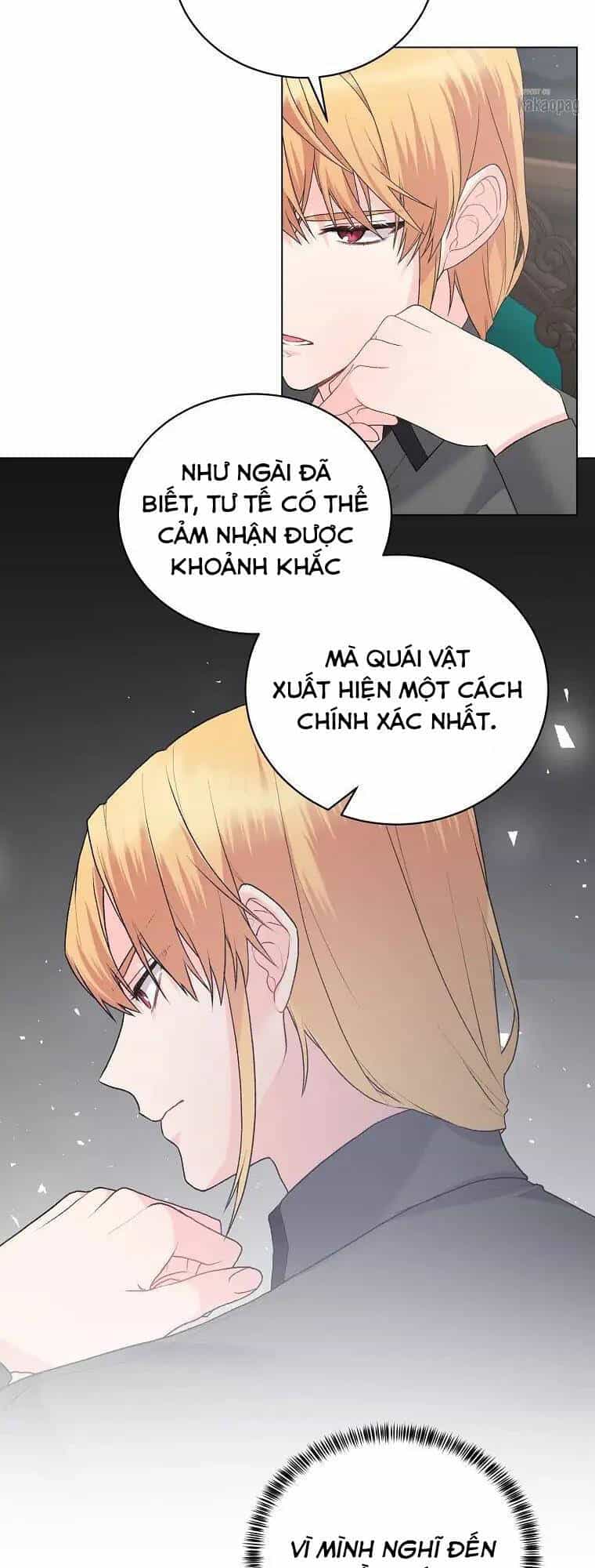 Ngay Cả Khi Là Ác Nữ, Tôi Vẫn Sẽ Trở Thành Nữ Chính - Chương 85 - ảnh 32