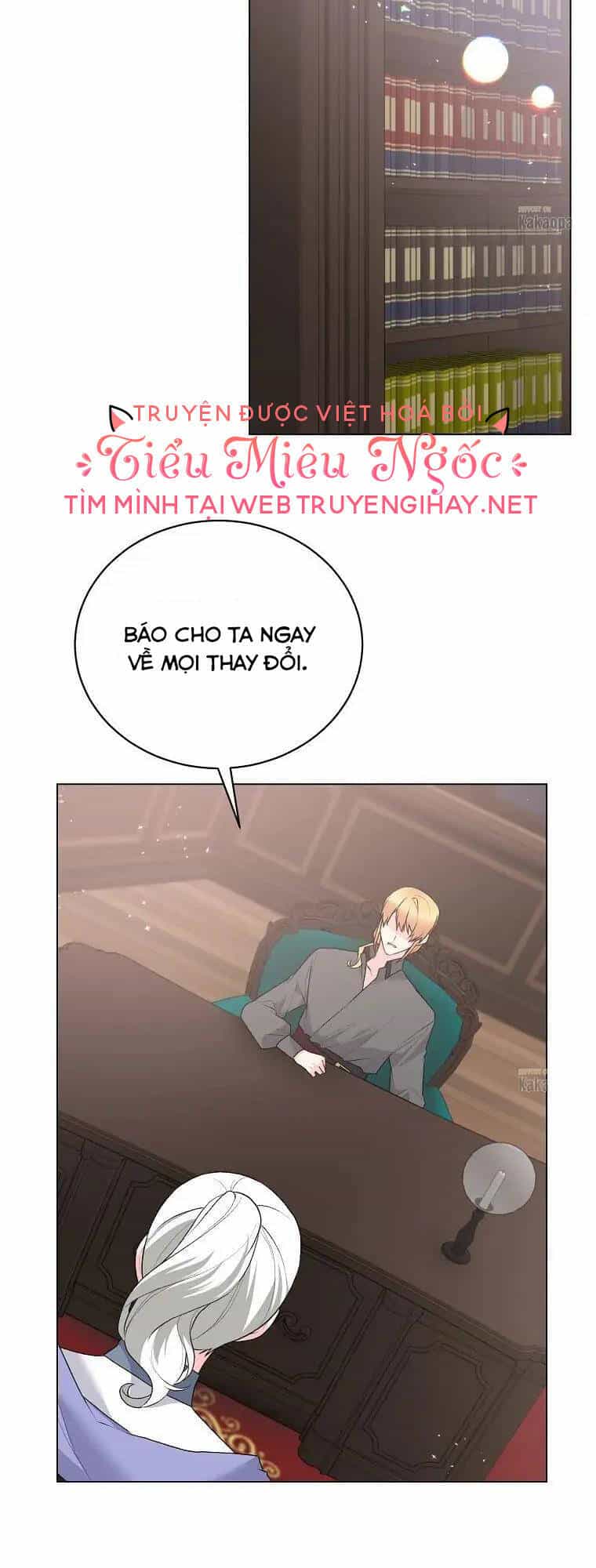 Ngay Cả Khi Là Ác Nữ, Tôi Vẫn Sẽ Trở Thành Nữ Chính - Chương 85 - ảnh 41
