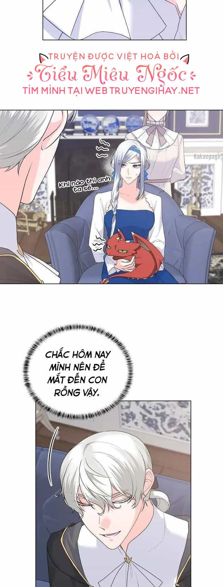 Ngay Cả Khi Là Ác Nữ, Tôi Vẫn Sẽ Trở Thành Nữ Chính - Chương 86 - ảnh 16
