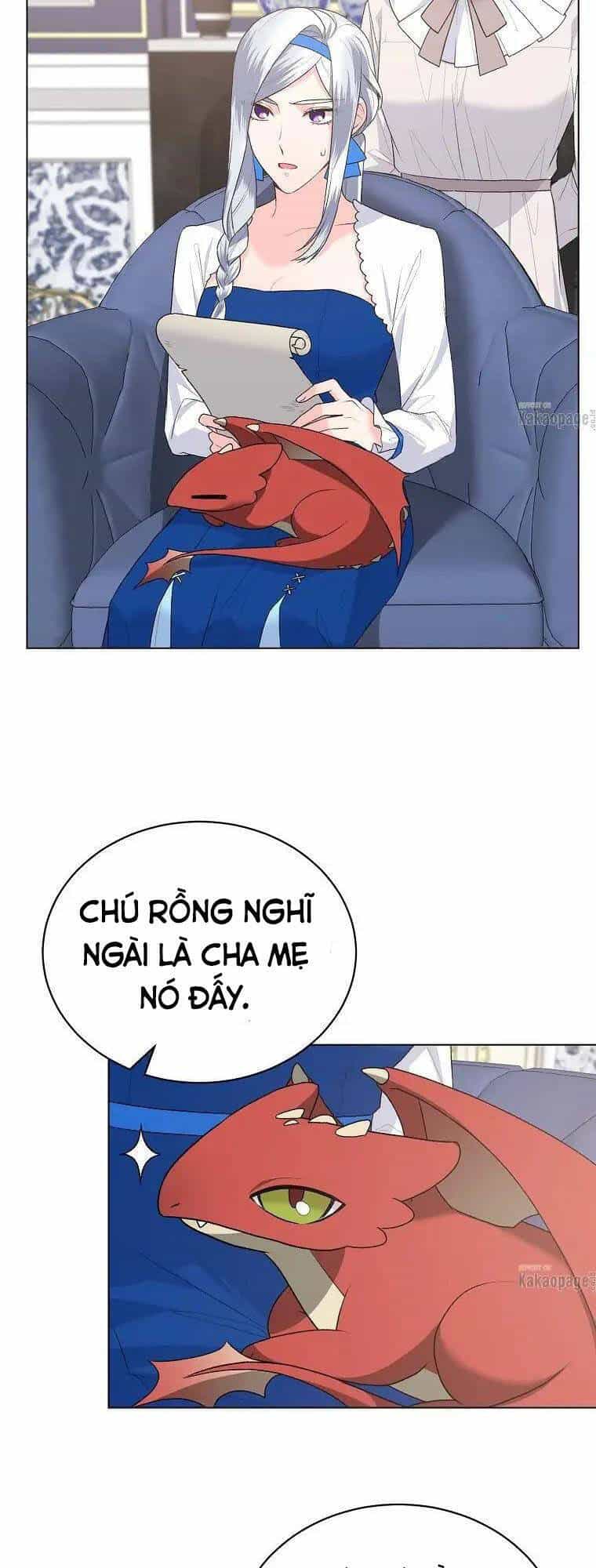 Ngay Cả Khi Là Ác Nữ, Tôi Vẫn Sẽ Trở Thành Nữ Chính - Chương 86 - ảnh 28